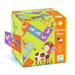 Djeco Domino farma
