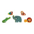 Glazbene puzzle - Savana – slika 1
