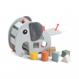 Oblici za sortiranje - Elphee Grey