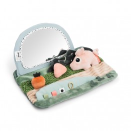 Aktivna igračka s ogledalom - Tiny farm