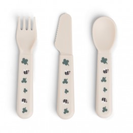 Pribor za jelo - Tiny farm Sand