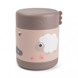 Termo posuda za hranu - Tiny farm Powder 300 ml