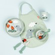 Silikonski Stick&Stay set - Elphee Green – slika 2