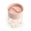 Čaša za učenje 360° – Tiny Farm Powder (260 ml) – slika 1
