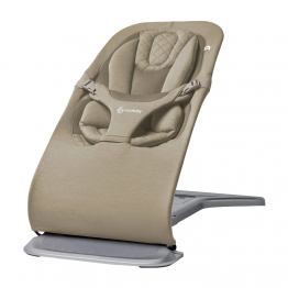 Ergobaby Evolve ležaljka 3u1 – Soft Olive