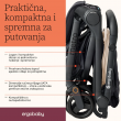 Ergobaby Metro 3 dječja kolica – slika 5