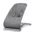 Ergobaby Evolve ležaljka 3u1 – Charcoal Grey – slika 4