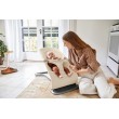Ergobaby Evolve ležaljka 3u1 – Cream – slika 3