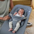 Ergobaby Evolve ležaljka 3u1 – Oxford Blue + GRATIS luk s igračkama – slika 3