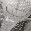 Ergobaby Evolve ležaljka 3u1 mrežasta – Light Grey – slika 2