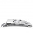 Ergobaby Evolve ležaljka 3u1 – Light Grey – slika 4