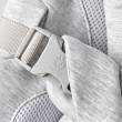 Ergobaby Evolve ležaljka 3u1 – Light Grey – slika 7