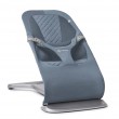 Ergobaby Evolve ležaljka 3u1 – Oxford Blue + GRATIS luk s igračkama – slika 1