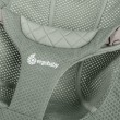 Ergobaby Evolve ležaljka 3u1 mrežasta – Sage Green + GRATIS luk s igračkama – slika 3
