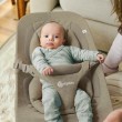 Ergobaby Evolve ležaljka 3u1 – Soft Olive + GRATIS luk s igračkama – slika 2