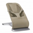 Ergobaby Evolve ležaljka 3u1 – Soft Olive + GRATIS luk s igračkama – slika 4