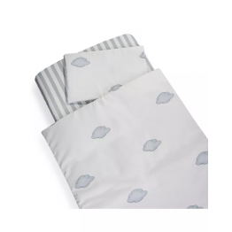 Effiki Dječji jastuk i pokrivač Clouds 70x100