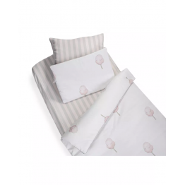 Effiki Dječji jastuk i pokrivač Cotton Candy 70x100