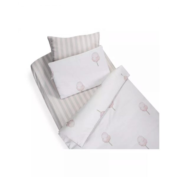 Effiki Dječji jastuk i pokrivač Cotton Candy 70x100