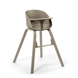 Dječja stolica za hranjenje Grace - Tender Taupe