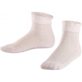 Falke čarape Romantic Net So Powder Rose
