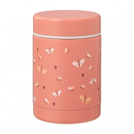 Termo posuda za hranu - Leptirić (300 ml)