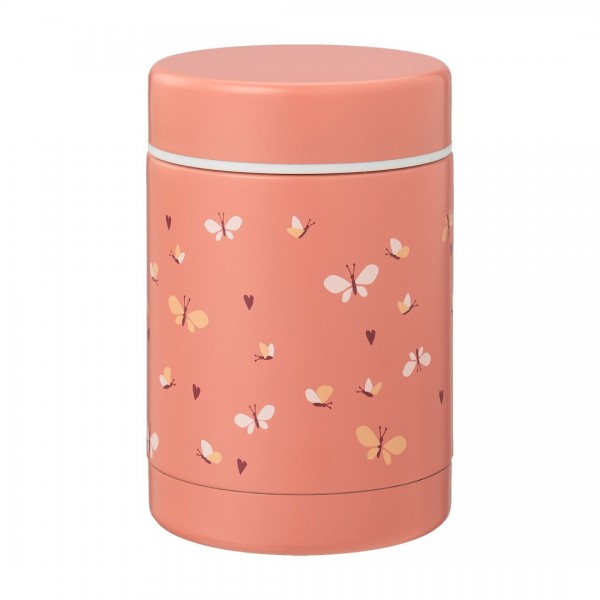 Termo posuda za hranu - Leptirić (300 ml)