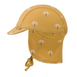 Dječji šešir s UV zaštitom - Palma(ochre)
