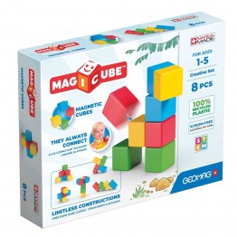 Geomag Magicube Creative Set 8kom