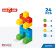 Geomag Magnetne kocke Kreativni set 24 komada – slika 1
