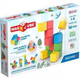 Geomag Magicube Kreativni set 16 kom
