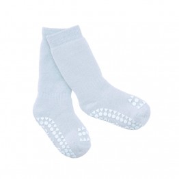 Protuklizne čarape - pamuk - Sky Blue