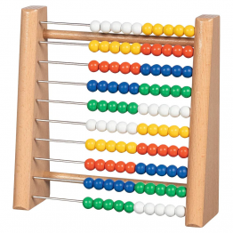 Drveni abakus 