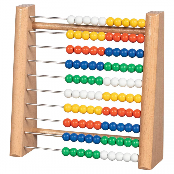 Drveni abakus 