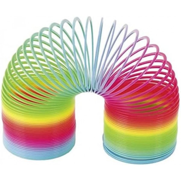 Goki Rainbow Spring – šarena opruga