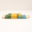 Iglu Soft Play Explorer Set - Pastel Turqoise – slika 3