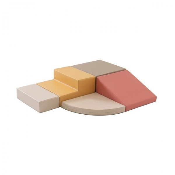 IGLU Set Corner Climber - Pastel Pink