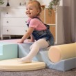 Iglu Soft Play Explorer Set - Salomon Pink – slika 5
