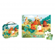 Puzzle - Kokice na farmi – slika 1