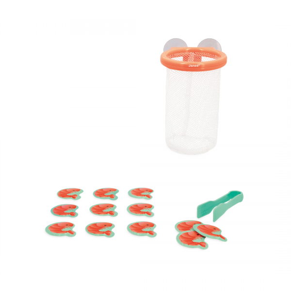 Igračka za kupanje - Lov na škampe