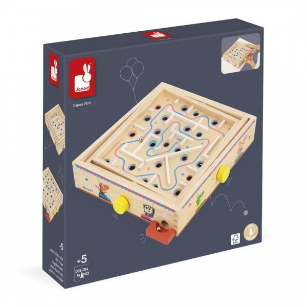 Labirint s kuglicama - Applepop