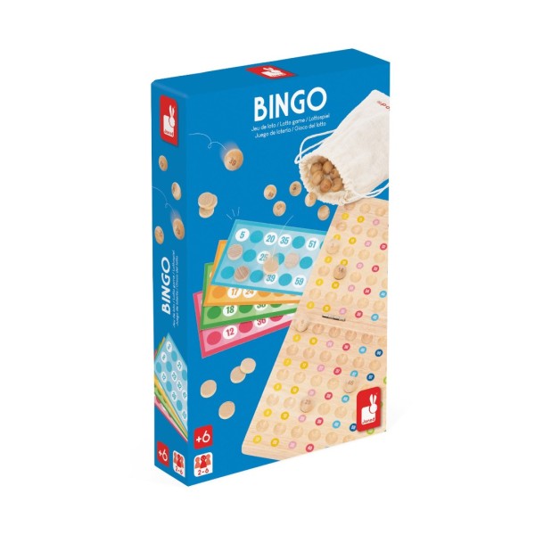 Društvena igra - Bingo