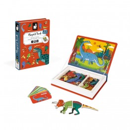 Kutija s magnetima - Dinosauri