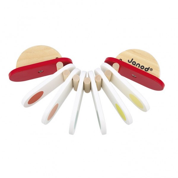 Dječja drvena harmonika