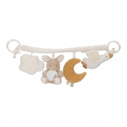 Little Dutch Didaktička traka Newborn Naturals Little Dutch Didaktička traka Newborn Naturals