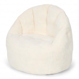 Little Dutch dječja fotelja Soft White