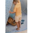 Little Dutch Pop-up sklopivi dječji šator s UV zaštitom Ocean Dreams Blue – slika 6