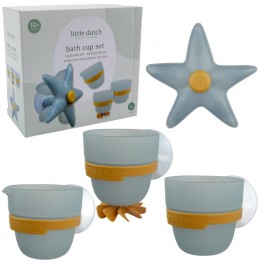 Little Dutch Šalice za kupanje Starfish Little Dutch Šalice za kupanje Starfish