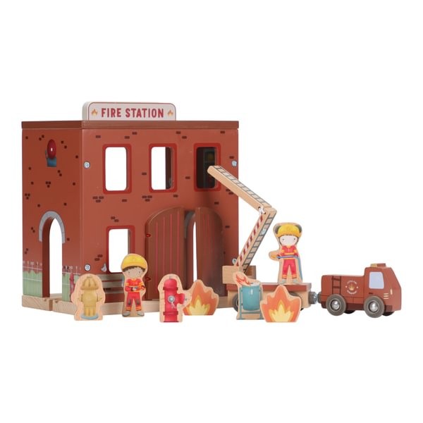 Little Dutch Vatrogasna postaja