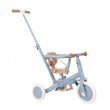 Little Dutch Dječji tricikl 4u1 Safari Dreams Blue – slika 5